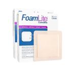 Curativo aquacel foam lite 10 x 10 cm duas caixas (c/20 unds) - convatec