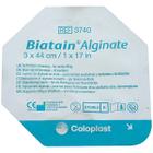 Curativo Biatain Coloplast Alginato Fita 3740 44x3cm - unidade