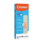 Curativo Cremer Bege Com 10 Unidades KIT C/6 UN