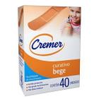 Curativo Cremercare Bege 40 unidades