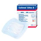 Curativo Cutimed Siltec B 12,5 X 12,5cm - BSN Medical