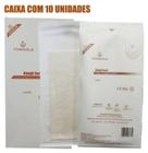 Curativo De Alginato De Cálcio Kangli Sorb 10x20cm Cx C/10 - VitaMedical - Vita Medical