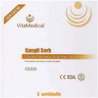 Curativo de Alginato de Cálcio Kangli Sorb Vita Medical 10cmX10cm - unidade