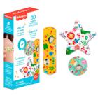 Curativo estampado infantil hc484 - 30 un - fisher price