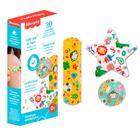 Curativo Estampados Infantil 3 Formatos 30 Unidades Respirável Fisher-Price HC484 - Fisher Price