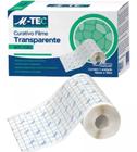 Curativo Filme Transparente Rolo 10x10 M-Tec Missner