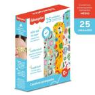 Curativo Fisher Price Infantil Colorido Adesivo