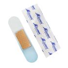 Curativo Flexível Transparente Band Aid Missner 80 Unidades