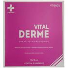 Curativo Hidrocoloide 15x15 Vital Derme 5 unidades