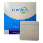 Curativo Hidrocoloide Para Feridas Ferimentos 10x10cm Cicatriza Rapido Curatec - 01 Unidade