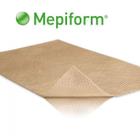 Curativo Mepiform 4 x 30cm De Silicone Para Cicatrizes e Queloides - Molnlycke