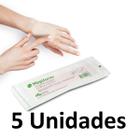 Curativo Mepiform 4x30 De Silicone Caixa com 5 Unidades