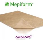 Curativo Mepiform 5x7,5cm Silicone Molnlycke