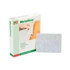 Curativo Metalline Absorvente Aluminizado 8cm x 10cm Lohmann & Rauscher 1 Unidade