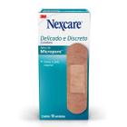 Curativo Micropore Bege 10 Unidades Nexcare