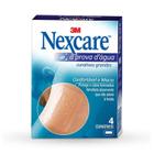 Curativo Nexcare A Prova D'agua Grande 4 Unidades