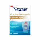 Curativo Nexcare Cicatrização Avançada 3M 6 Unidades