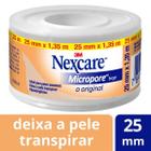 Curativo Nexcare Micropore 25MM X 1,35M Bege