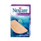 Curativo Nexcare Superflexiveis 8 Unidades