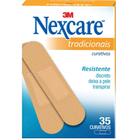 Curativo Nexcare Tradicional 35 Unidades