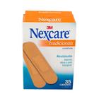 Curativo Nexcare Tradicional com 35 Unidades