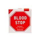 Curativo pós Coleta de Sangue Adulto com 500 unidades Blood Stop Bege