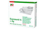 Curativo Suprasorb A + Ag Alginato de Cálcio com Prata 10cm x 10cm