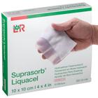 Curativo Suprasorb Liquacel Hidrofibra 10cm X 10cm - 1 unidade - Lohmann-Rauscher