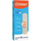 Curativo tipo Band Aid Cremer com 40 Unidades na Cor Bege