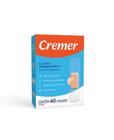 Curativo Transparente Com 40un Cremer F083