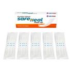 CURATIVO VISÍVEL SAFE HEAL POST-OP 10x30 (5x25) 5UN KELOGEL