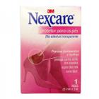 Curativos nexcare protecao pes 25mm x3m