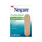 Curativos Nexcare Superflex C/20 - 3M