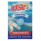 Curativos use it transparente 35 un