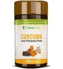 Curcuma com pimenta 120cps prime ervas