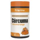 Cúrcuma - Extrato De Rizomas de Curcuma Longa Fitoprime