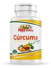 Cúrcuma Longa pura 500mg 60cps - N&S