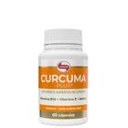 Curcuma plus-60 cápsulass - VITAFOR