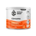 Curcumina 60 Cápsulas 500mg - Ocean Drop