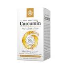 Curcumina Full Spectrum 60 Soft Gels da Solgar (pacote com 2)