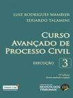 Curso avançado de processo civil - 2022 - vol. 3