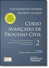 Curso Avançado de Processo Civil: Cognição Jurisprudencial ( Processo Comum de Conhecimento e Tutela Provisória) - Vol.2