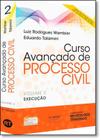 Curso Avançado de Processo Civil - Vol.2