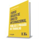 Curso Básico de Direito Internacional Público e Privado do Trabalho: Público e Privado do Trabalho