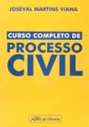 Curso Completo de Processo Civil - Juarez de Oliveira