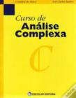 Curso de Análise Complexa - ESCOLAR EDITORA - GRUPO DECKLEI