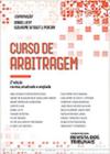 Curso de Arbitragem - 2ª Edição (2021) - RT - Revista dos Tribunais