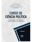 Curso de ciência política