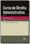 Curso de direito administrativo - vol. ii - vol. 2 - ALMEDINA BRASIL