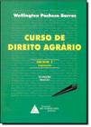 Curso de Direito Agrário: Legislação - Vol.2